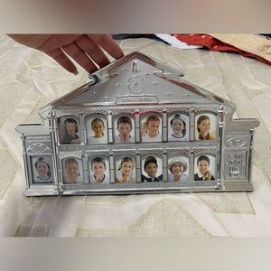 School house frame